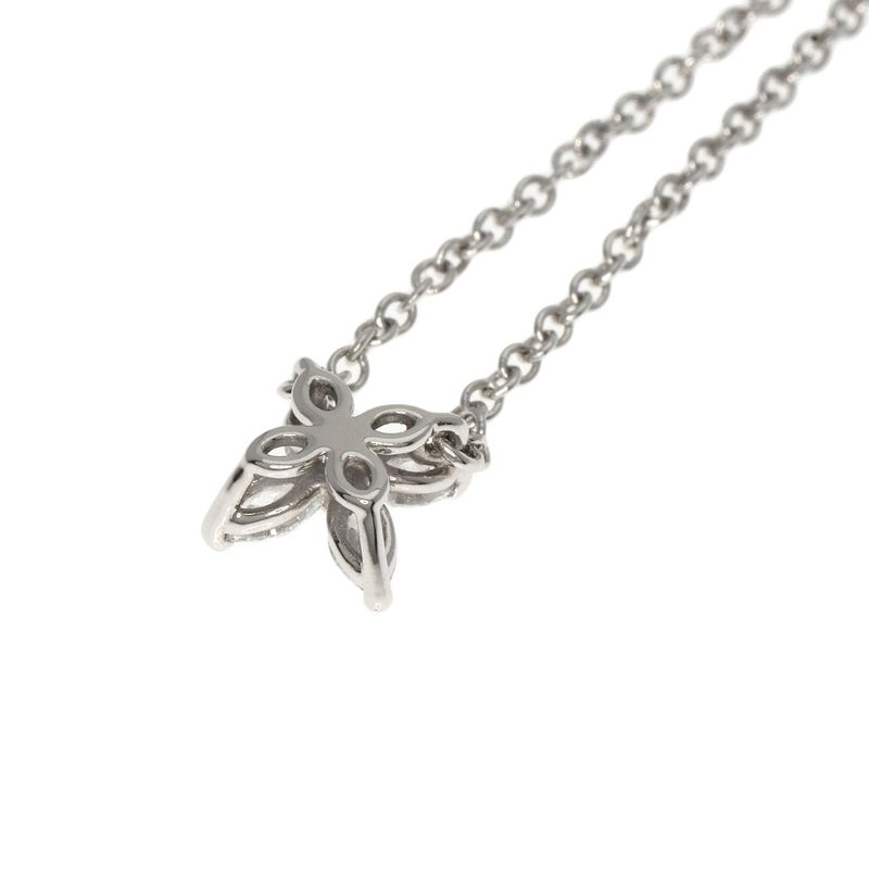 Tiffany & Co. Victoria Mini Diamond Necklace