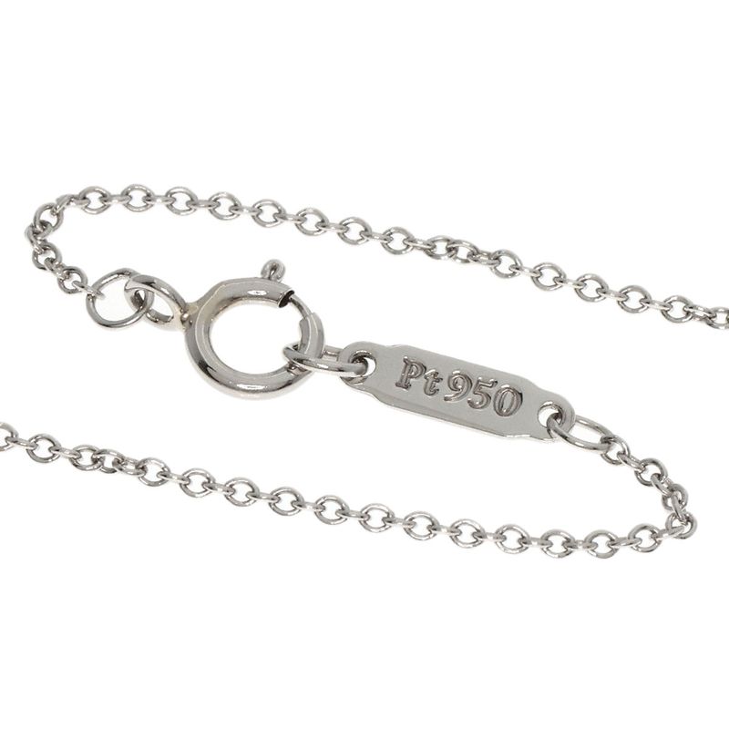 Tiffany & Co. Victoria Mini Diamond Necklace