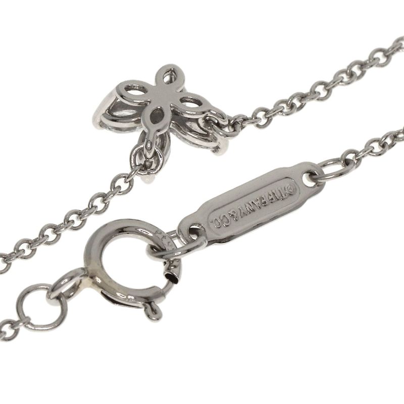 Tiffany & Co. Victoria Mini Diamond Necklace