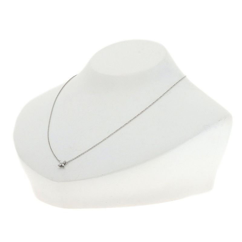 Tiffany & Co. Victoria Mini Diamond Necklace