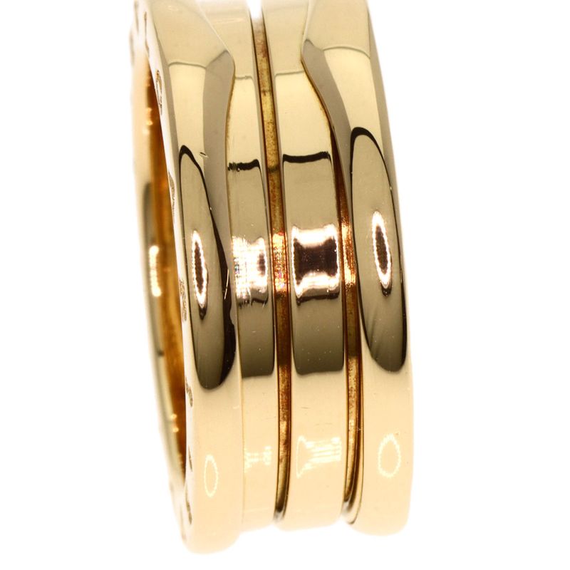 Bvlgari B-zero One Band 51 Ring 18K Yellow Gold
