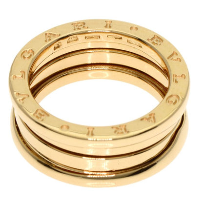 Bvlgari B-zero One Band 51 Ring 18K Yellow Gold