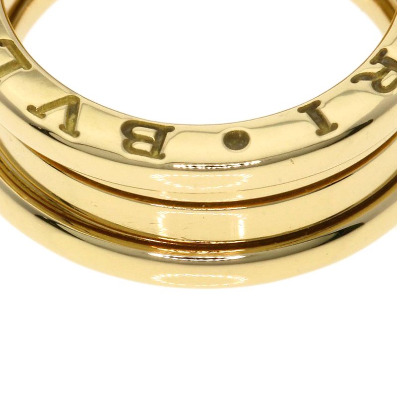 Bvlgari B-zero One Band 48 Ring 18K Yellow Gold