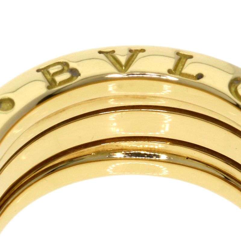 Bvlgari B-zero One Band 48 Ring 18K Yellow Gold