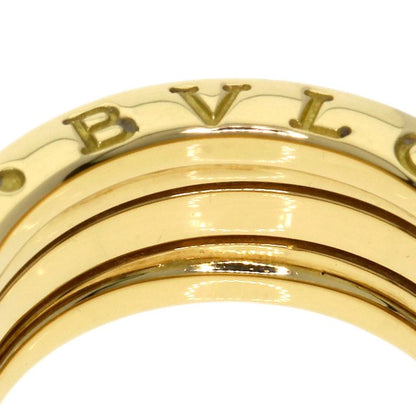Bvlgari B-zero One Band 48 Ring 18K Yellow Gold