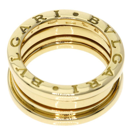 Bvlgari B-zero One Band 48 Ring 18K Yellow Gold