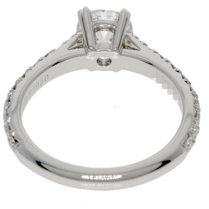 Harry Winston Brilliant Love Engagement Ring Diamond