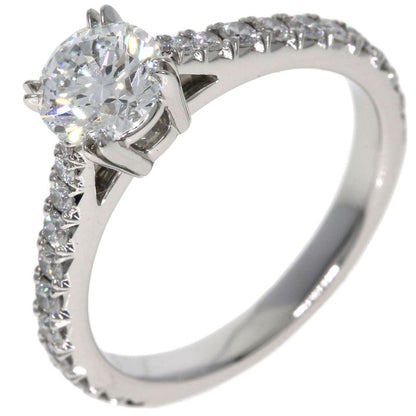 Harry Winston Brilliant Love Engagement Ring Diamond