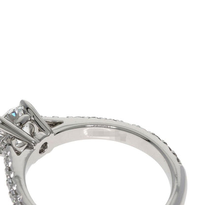 Harry Winston Brilliant Love Engagement Ring Diamond