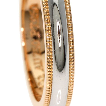 Tiffany & Co. Milgrain Ring 18K Pink Gold