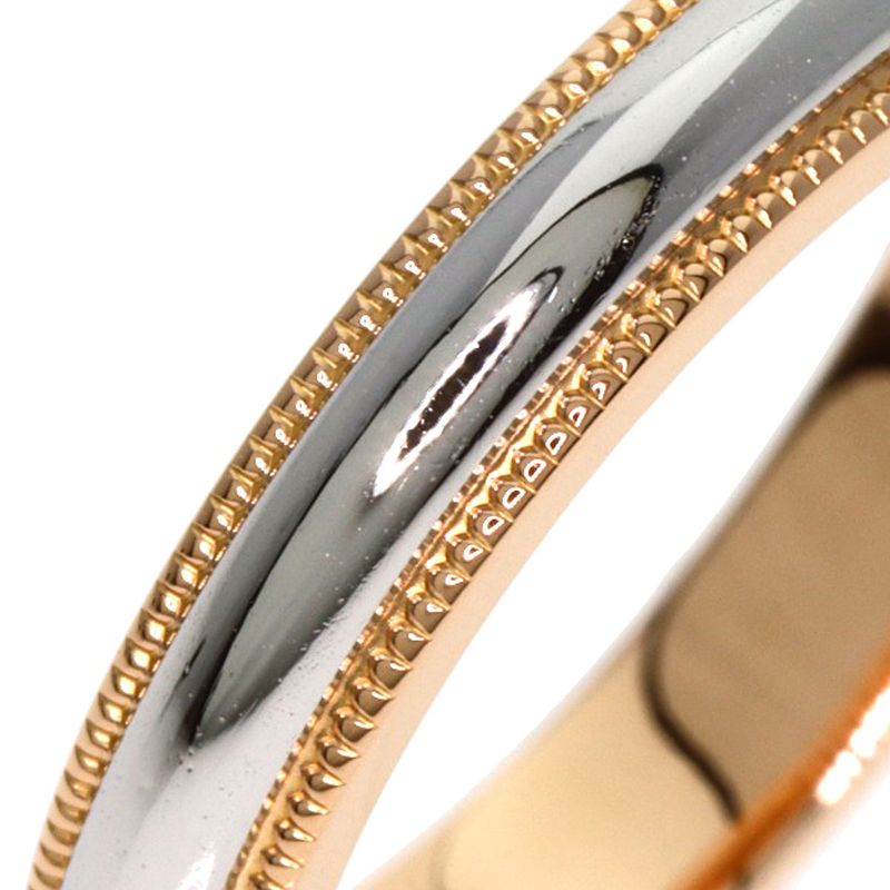 Tiffany & Co. Milgrain Ring 18K Pink Gold