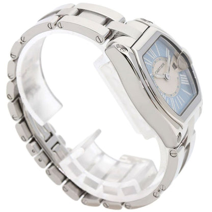 Cartier Road Star Blue Limited to Pieces Worldwide Watch SS