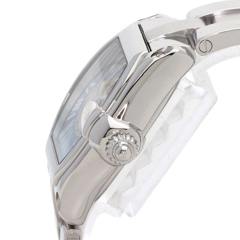 Cartier Road Star Blue Limited to Pieces Worldwide Watch SS