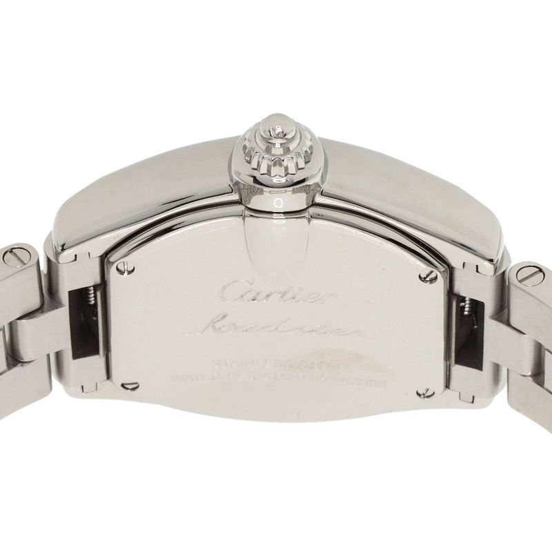 Cartier Road Star Blue Limited to Pieces Worldwide Watch SS