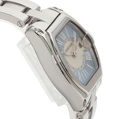 Cartier Road Star Blue Limited to Pieces Worldwide Watch SS