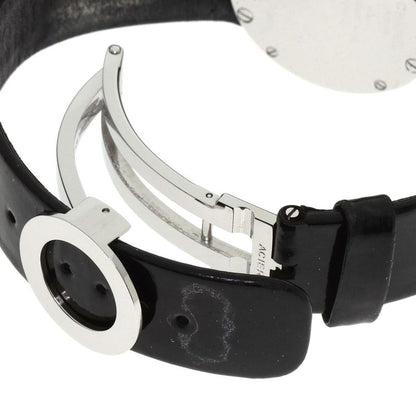 Chanel la Ronde Watch SS Enamel