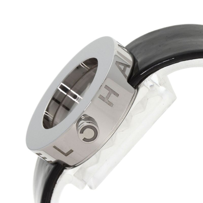 Chanel la Ronde Watch SS Enamel