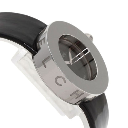 Chanel la Ronde Watch SS Enamel