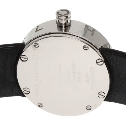 Chanel la Ronde Watch SS Enamel