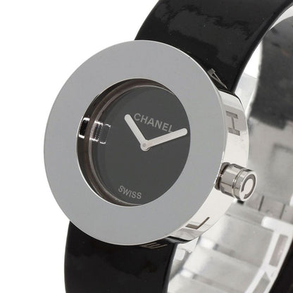 Chanel la Ronde Watch SS Enamel