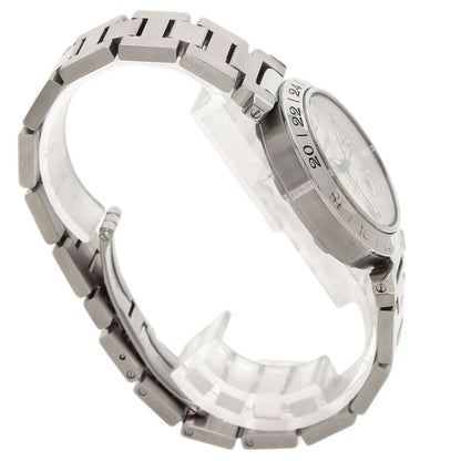 Cartier Pasha C Meridian Watch SS Boys