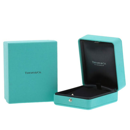 Tiffany & Co. Square Solitaire Diamond Necklace