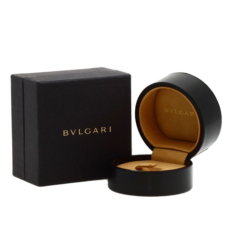 Bvlgari B-zero One Band 50 Ring 18K Yellow Gold