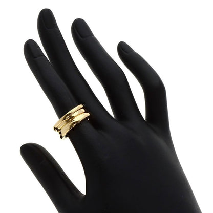 Bvlgari B-zero One Band 50 Ring 18K Yellow Gold