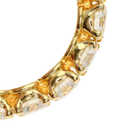 Cartier Destiny Full Eternity Diamond 50 Ring 18K Yellow Gold