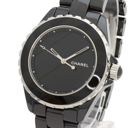 Chanel Untitled World Limited Watch Ceramic