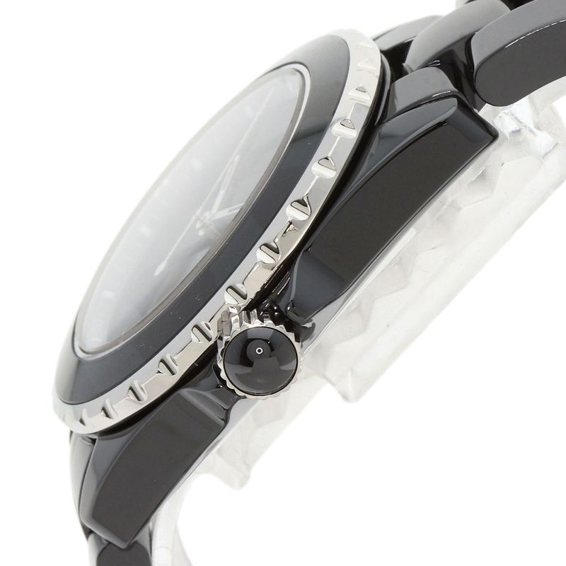Chanel Untitled World Limited Watch Ceramic