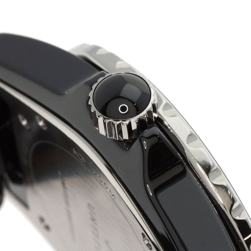 Chanel Untitled World Limited Watch Ceramic