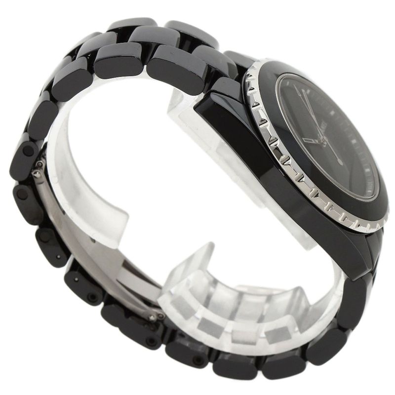 Chanel Untitled World Limited Watch Ceramic