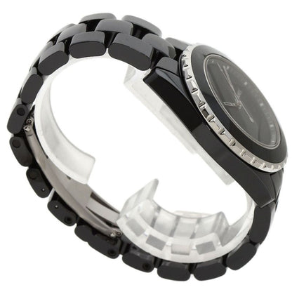 Chanel Untitled World Limited Watch Ceramic