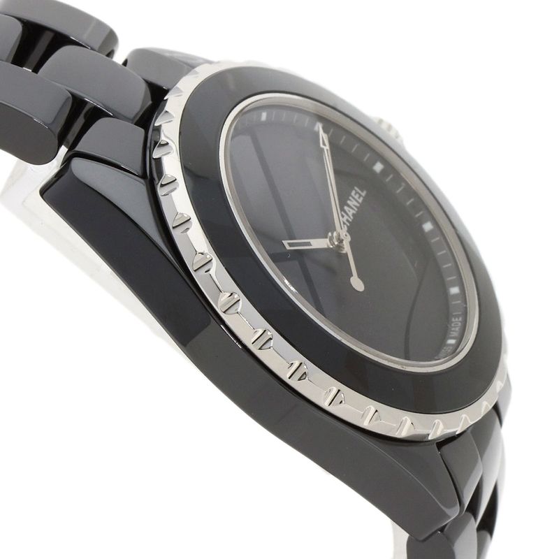 Chanel Untitled World Limited Watch Ceramic