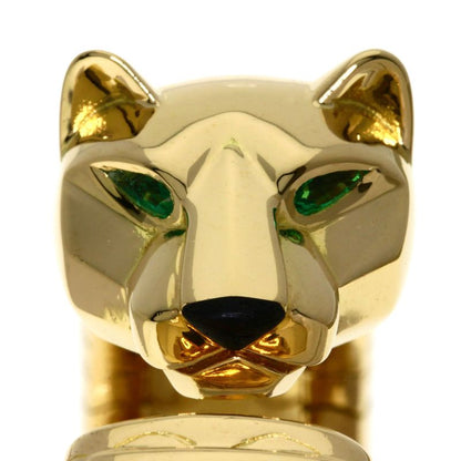 Cartier Pantel Lacarda Bangle Watch 18K Yellow Gold