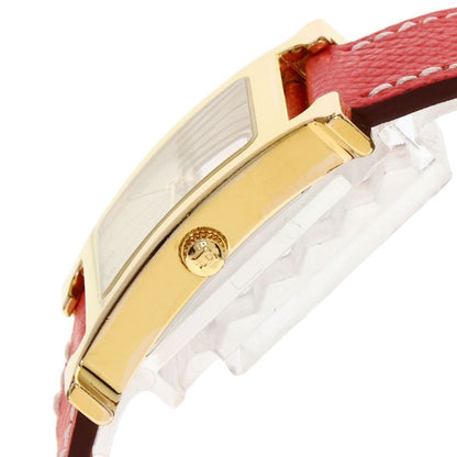 Hermes Watch Wristwatch Leather