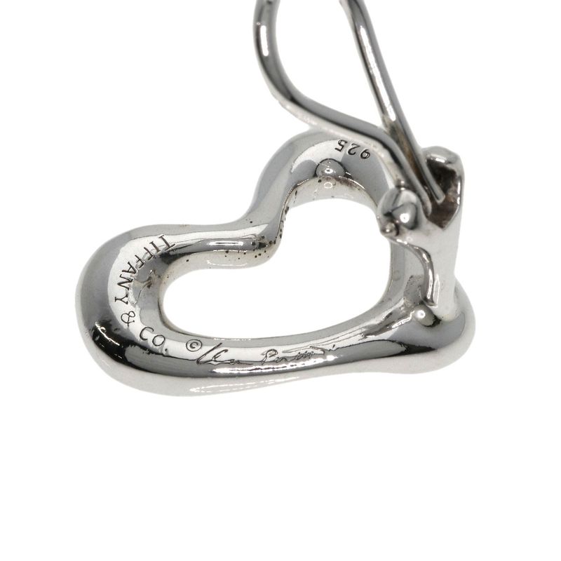 Tiffany & Co. Open Earrings