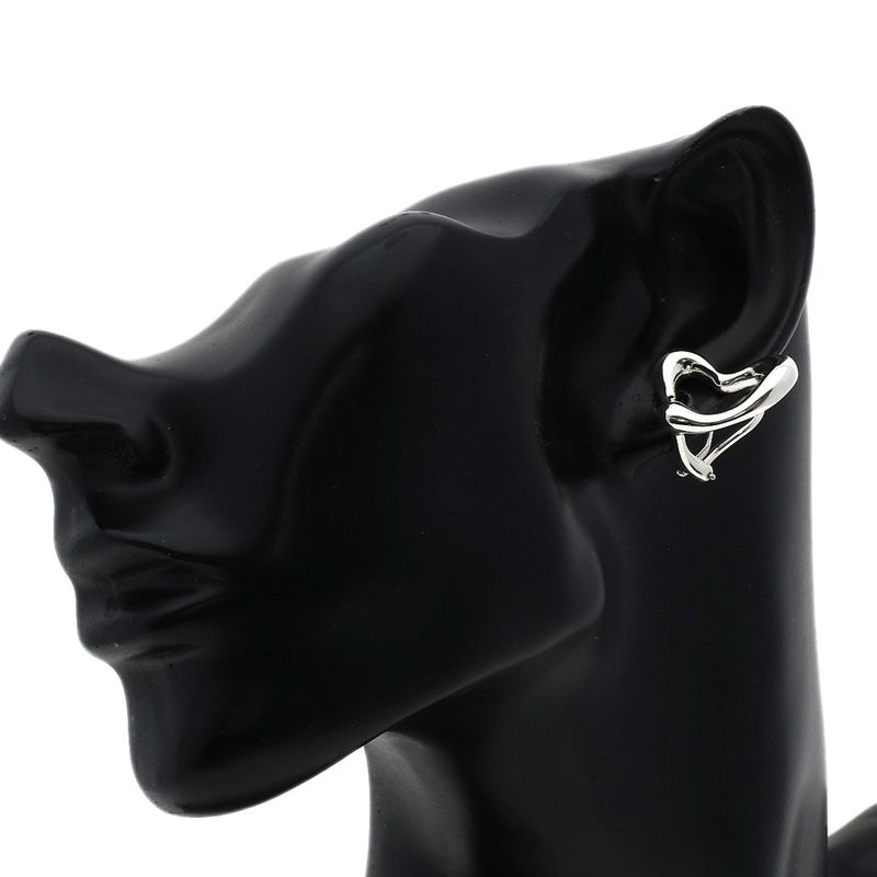 Tiffany & Co. Open Earrings