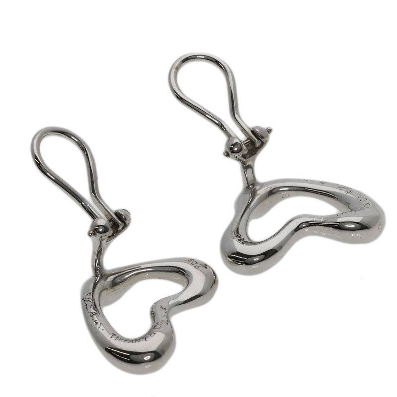 Tiffany & Co. Open Earrings