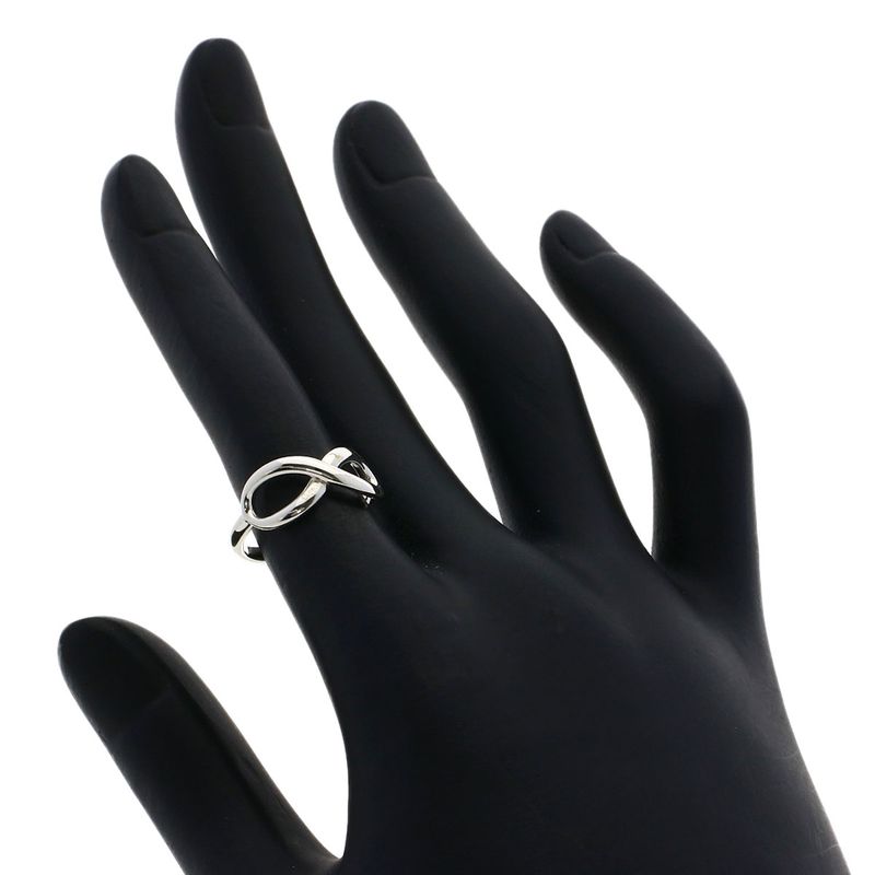 Tiffany & Co. Infinity Ring