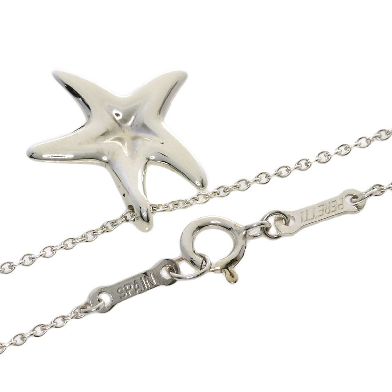 Tiffany & Co. Star Fish Necklace
