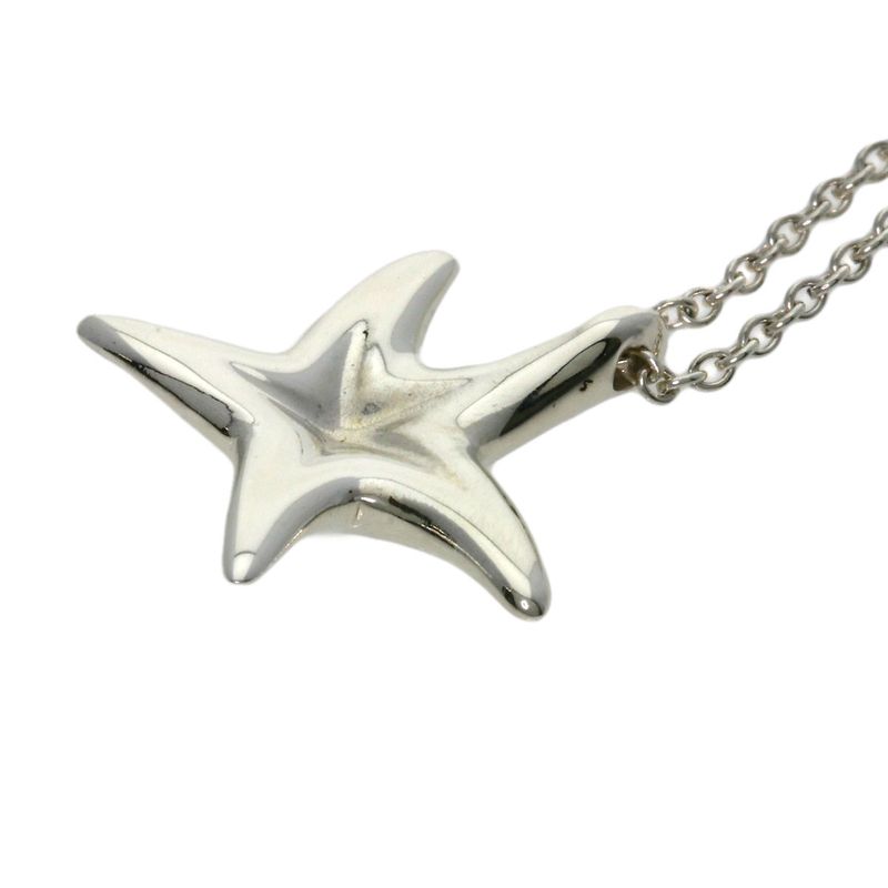 Tiffany & Co. Star Fish Necklace