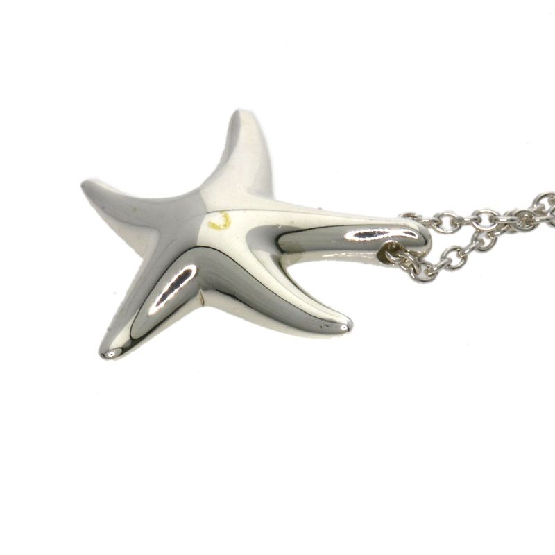 Tiffany & Co. Star Fish Necklace