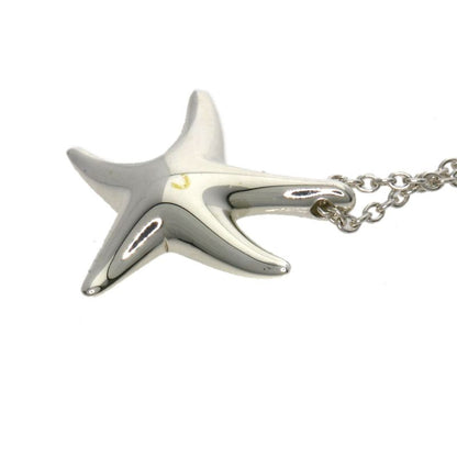 Tiffany & Co. Star Fish Necklace