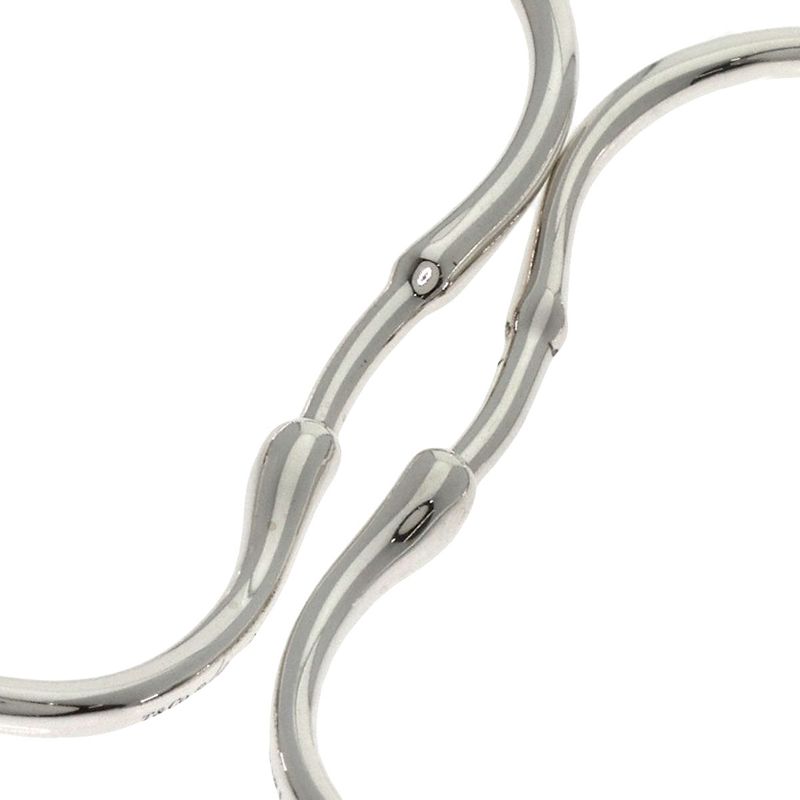 Tiffany & Co. Open Hoop Earrings