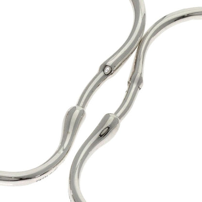 Tiffany & Co. Open Hoop Earrings