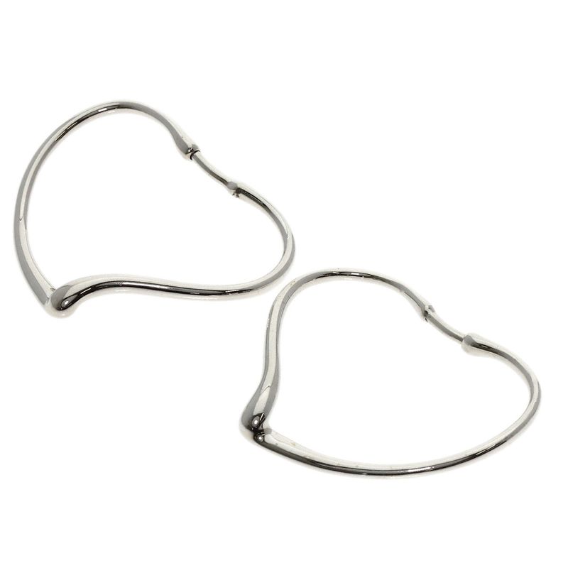 Tiffany & Co. Open Hoop Earrings