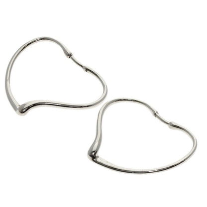 Tiffany & Co. Open Hoop Earrings