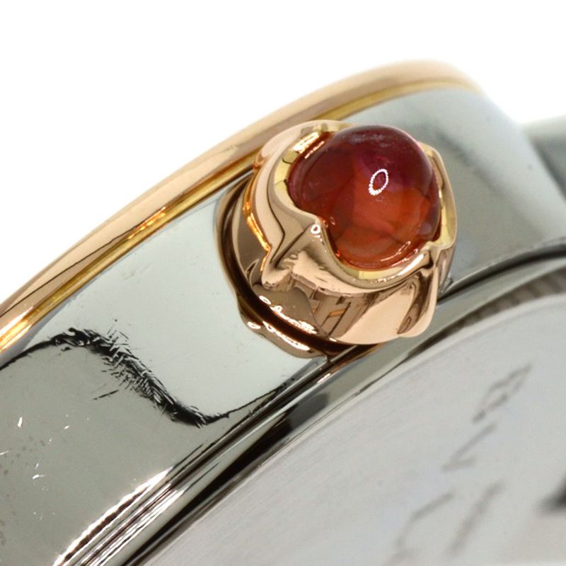 Bvlgari Model Watch SS Pink Gold 18K